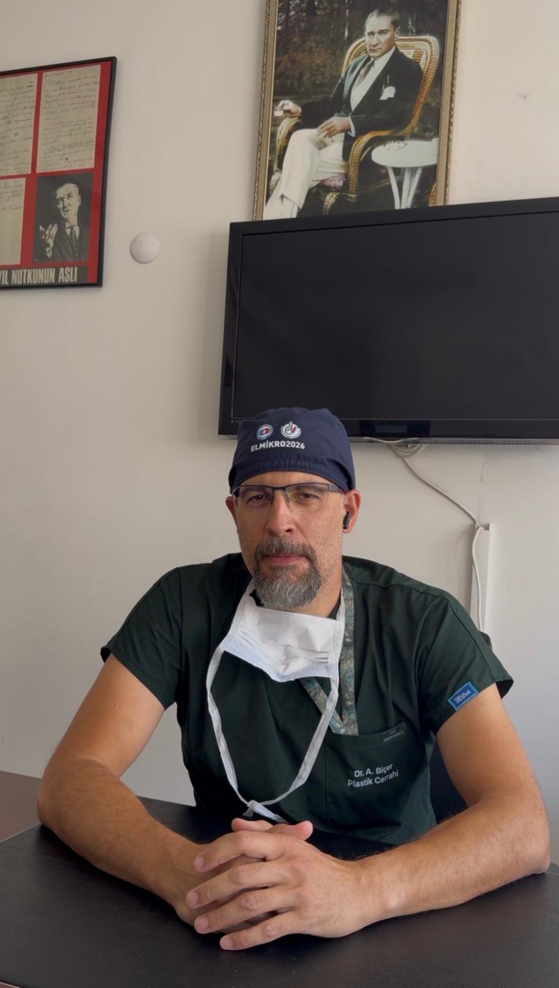 Doç. Dr. Ahmet Biçer