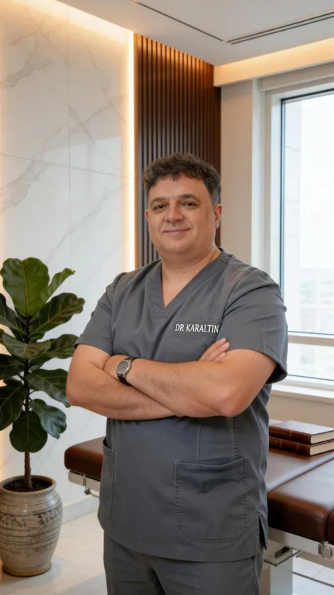 Prof. Dr. Mehmet Veli Karaaltın